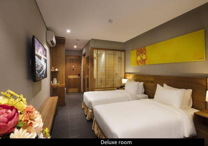 Maple Hotel & Apartment