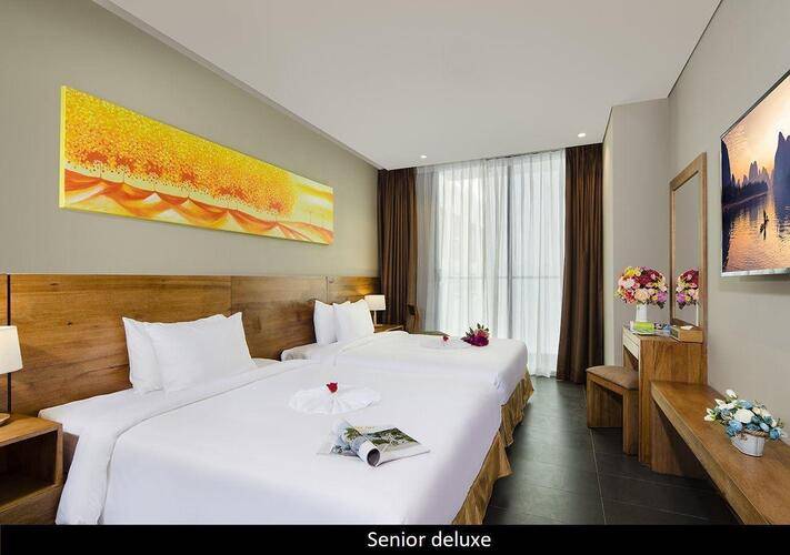 Maple Hotel & Apartment