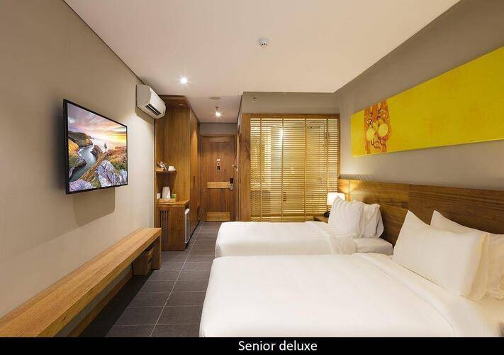 Maple Hotel & Apartment