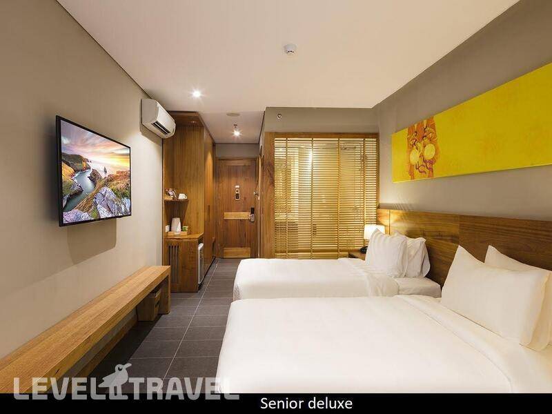 Фотография Maple Hotel & Apartment