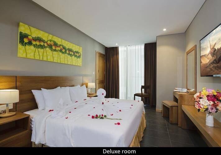 Maple Hotel & Apartment