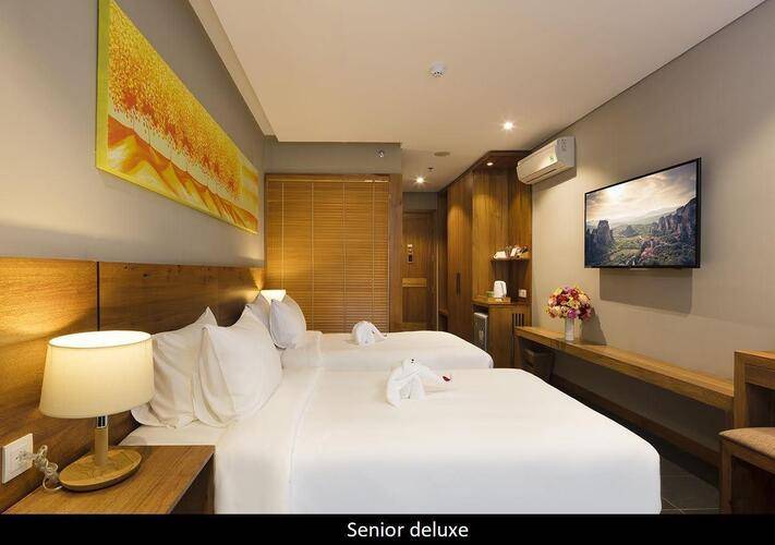 Maple Hotel & Apartment