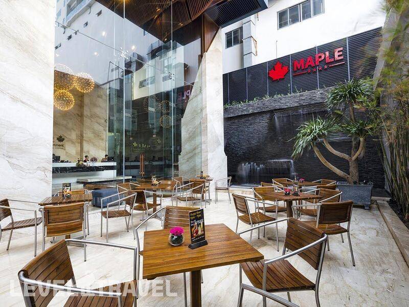 Фотография Maple Hotel & Apartment