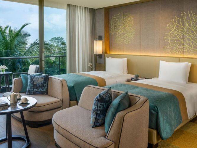 Intercontinental Phu Quoc Long Beach Resort