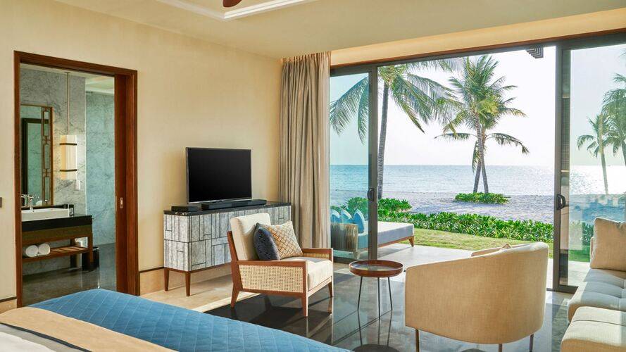 Intercontinental Phu Quoc Long Beach Resort