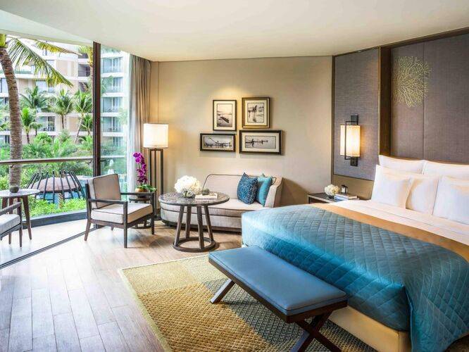 Intercontinental Phu Quoc Long Beach Resort