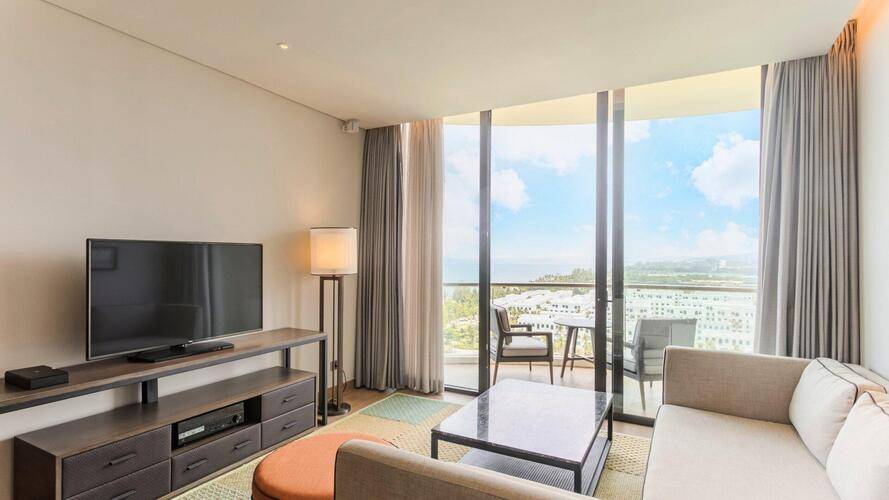 Intercontinental Phu Quoc Long Beach Resort