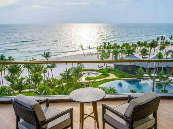 Intercontinental Phu Quoc Long Beach Resort