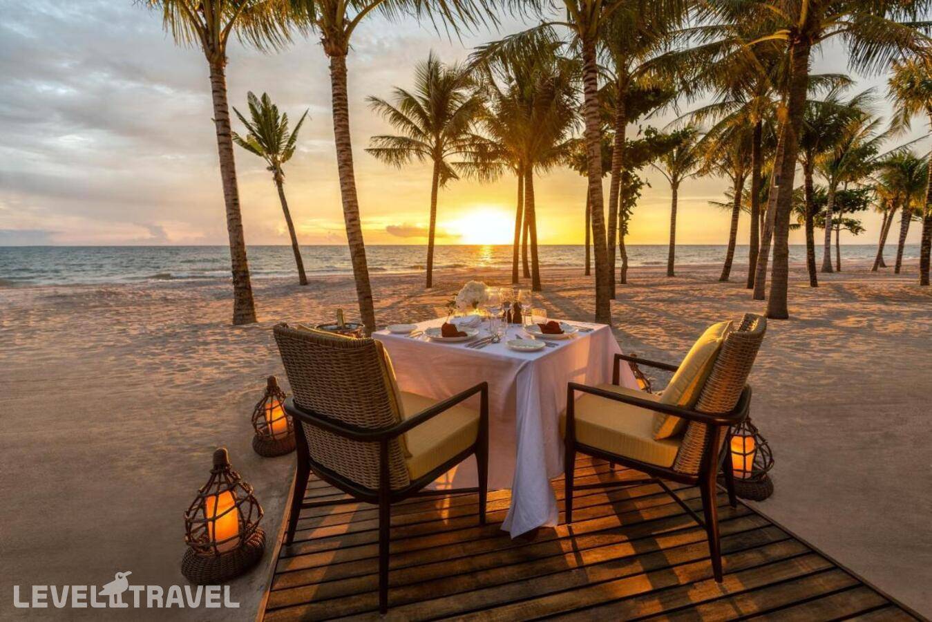 фотографии отеля Intercontinental Phu Quoc Long Beach Resort в Вьетнам(Фукуок) - фото №2