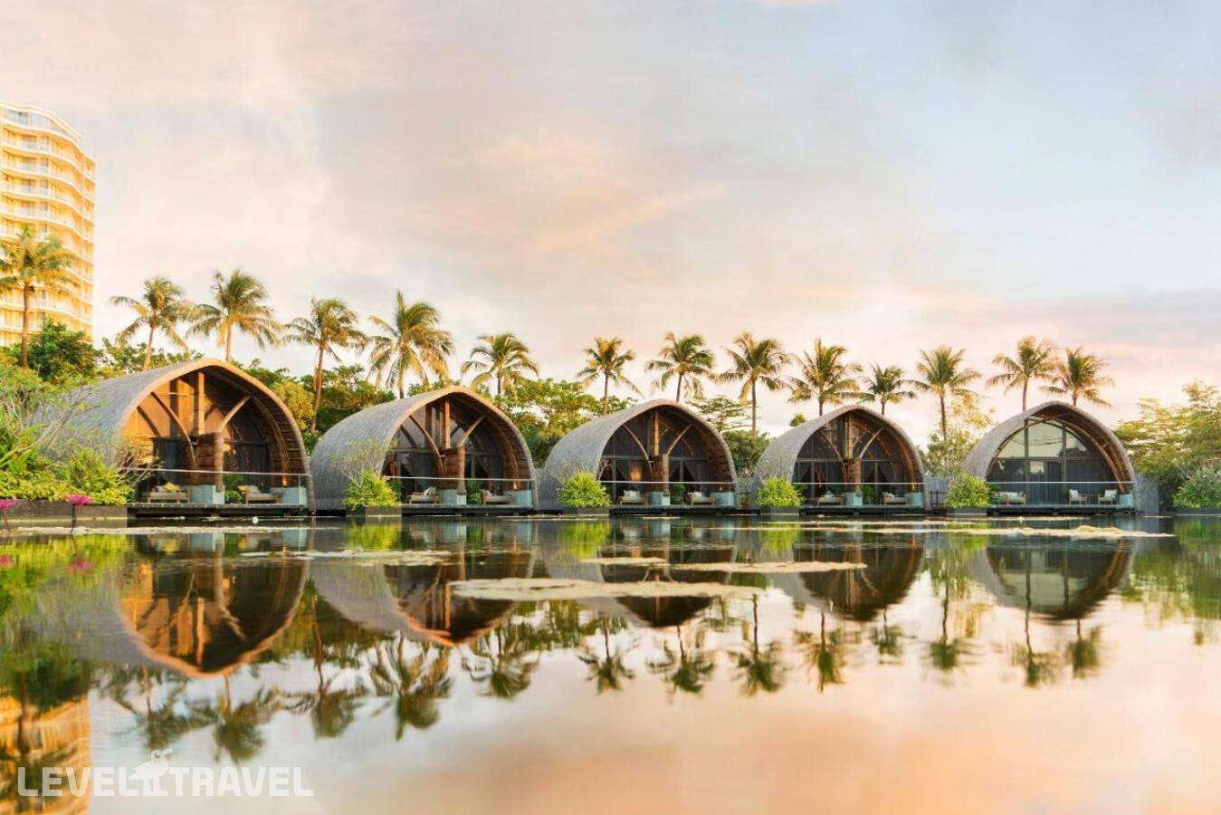фотографии отеля Intercontinental Phu Quoc Long Beach Resort в Вьетнам(Фукуок) - фото №12
