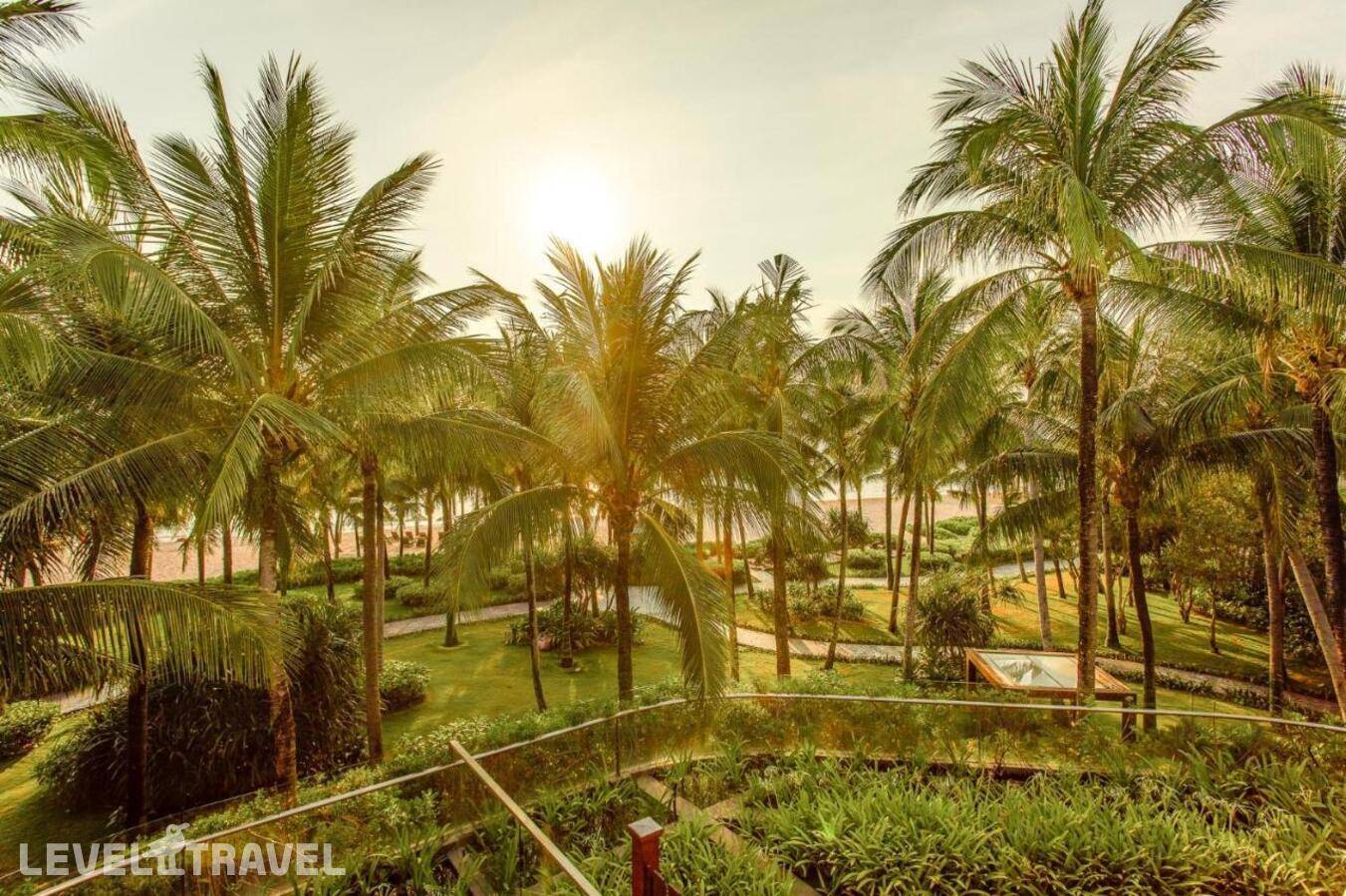 фотографии отеля Intercontinental Phu Quoc Long Beach Resort в Вьетнам(Фукуок) - фото №14