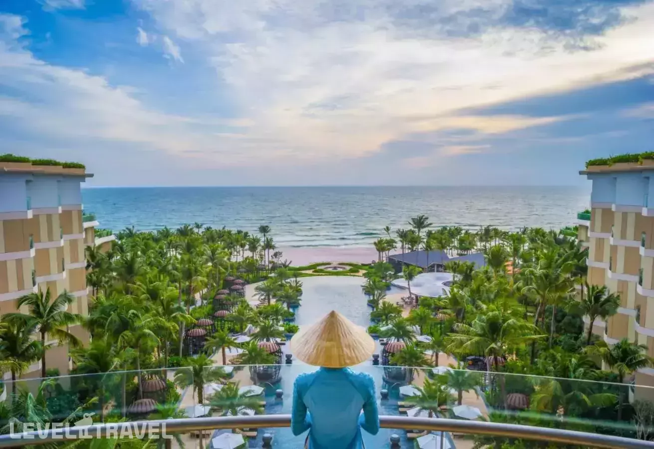 Intercontinental Phu Quoc Long Beach Resort