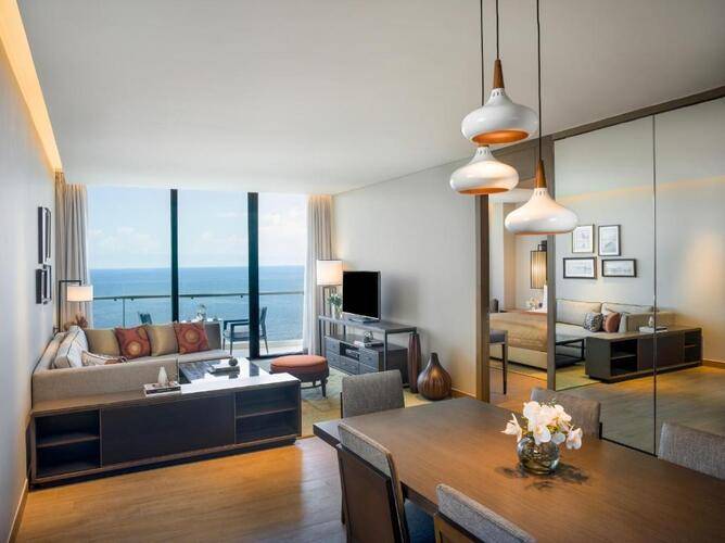 Intercontinental Phu Quoc Long Beach Resort