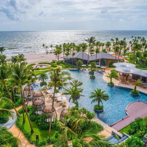 Intercontinental Phu Quoc Long Beach Resort