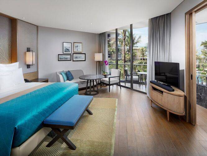 Intercontinental Phu Quoc Long Beach Resort