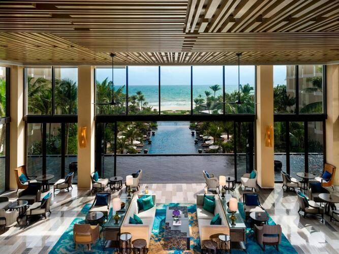 Intercontinental Phu Quoc Long Beach Resort