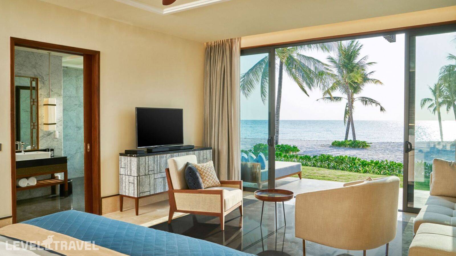 фотографии отеля Intercontinental Phu Quoc Long Beach Resort в Вьетнам(Фукуок) - фото №32