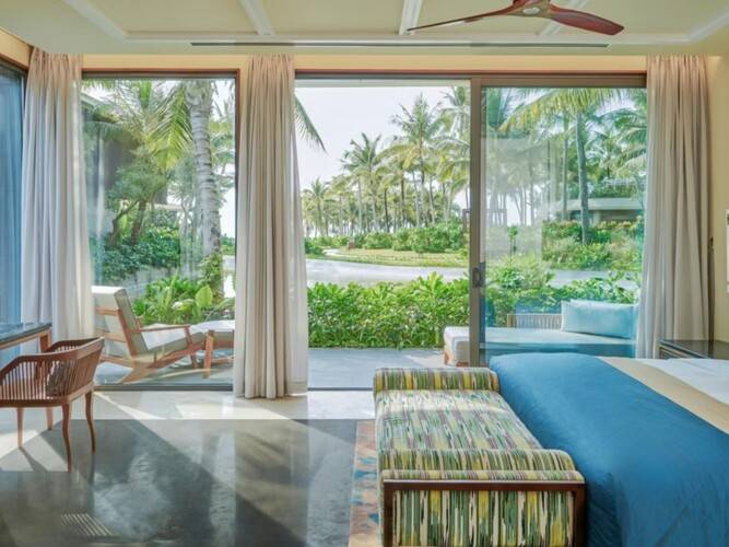 Intercontinental Phu Quoc Long Beach Resort