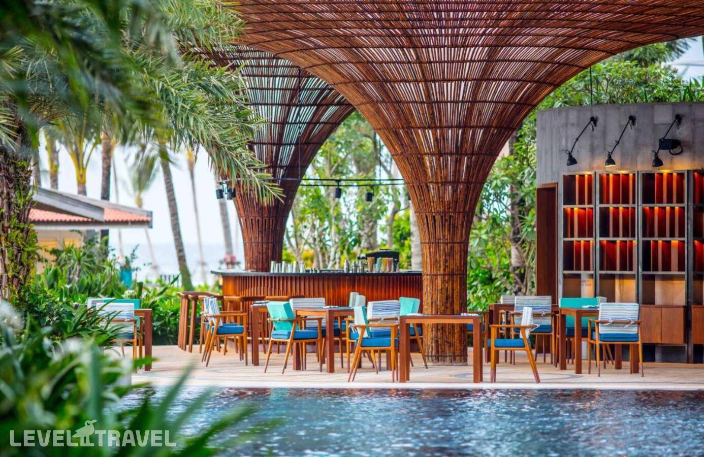 фотографии отеля Intercontinental Phu Quoc Long Beach Resort в Вьетнам(Фукуок) - фото №10