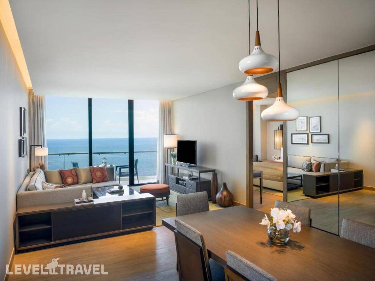 фотографии отеля Intercontinental Phu Quoc Long Beach Resort в Вьетнам(Фукуок) - фото №19