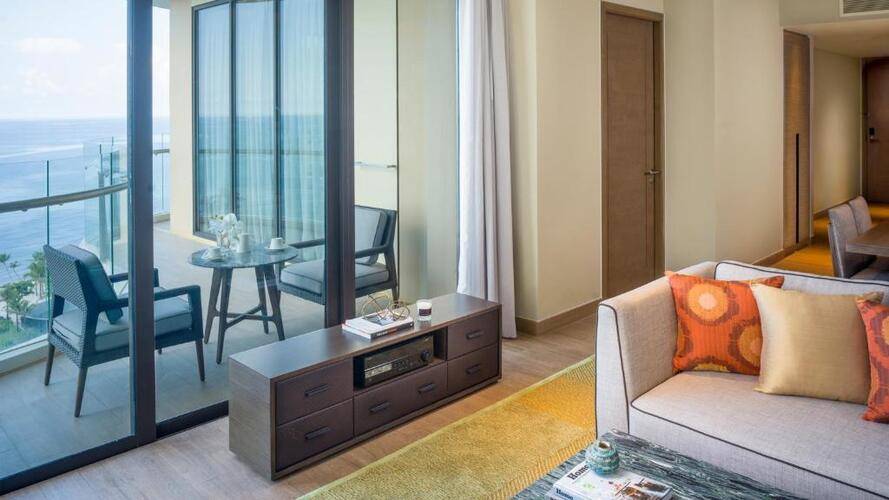 Intercontinental Phu Quoc Long Beach Resort