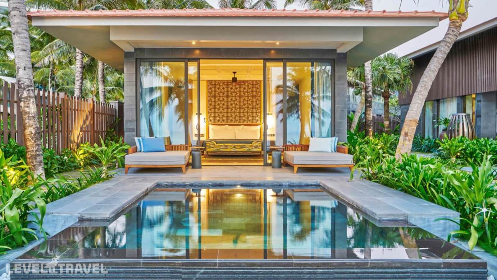 фотографии отеля Intercontinental Phu Quoc Long Beach Resort в Вьетнам(Фукуок) - фото №24