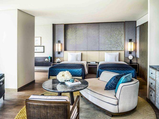 Intercontinental Phu Quoc Long Beach Resort