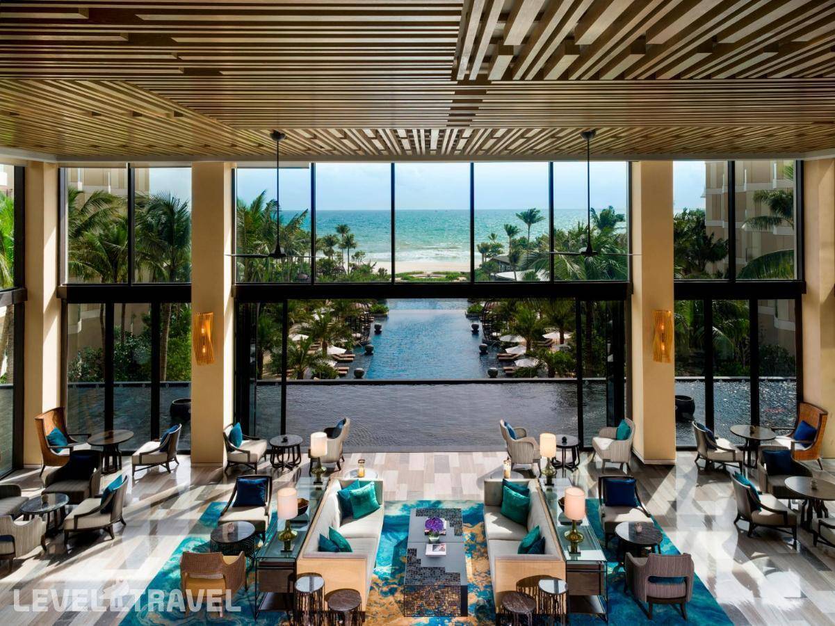 фотографии отеля Intercontinental Phu Quoc Long Beach Resort в Вьетнам(Фукуок) - фото №15