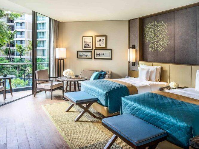 Intercontinental Phu Quoc Long Beach Resort