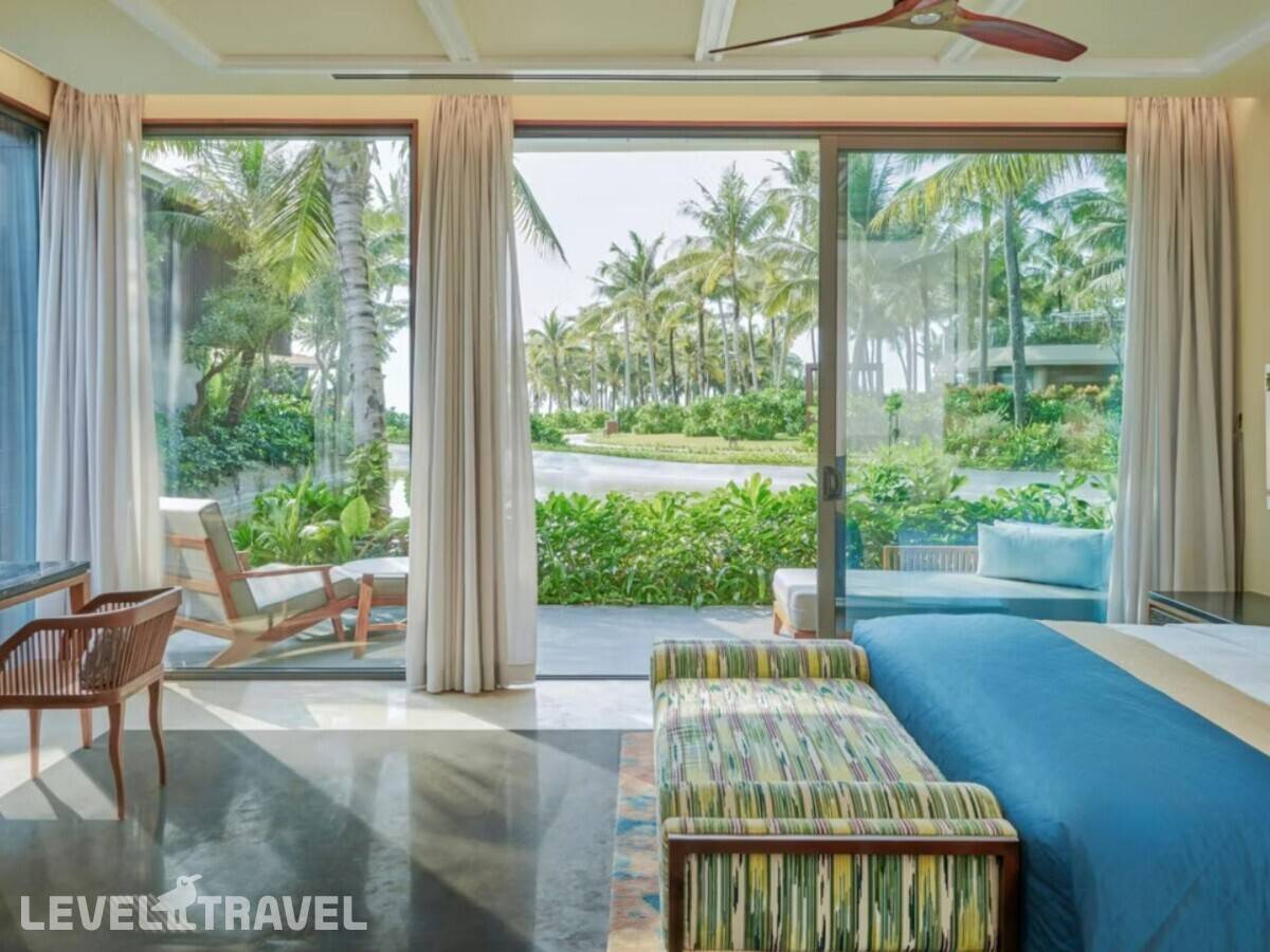 фотографии отеля Intercontinental Phu Quoc Long Beach Resort в Вьетнам(Фукуок) - фото №34