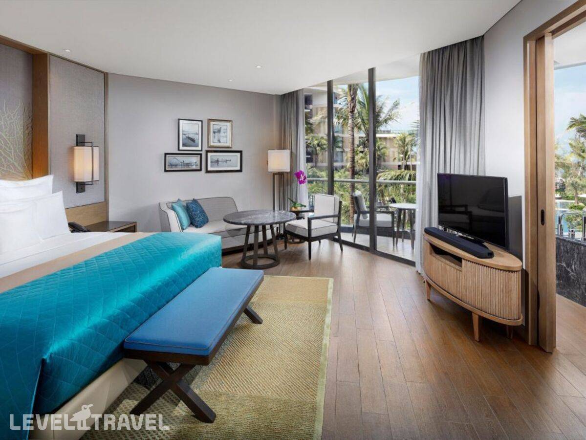 фотографии отеля Intercontinental Phu Quoc Long Beach Resort в Вьетнам(Фукуок) - фото №8