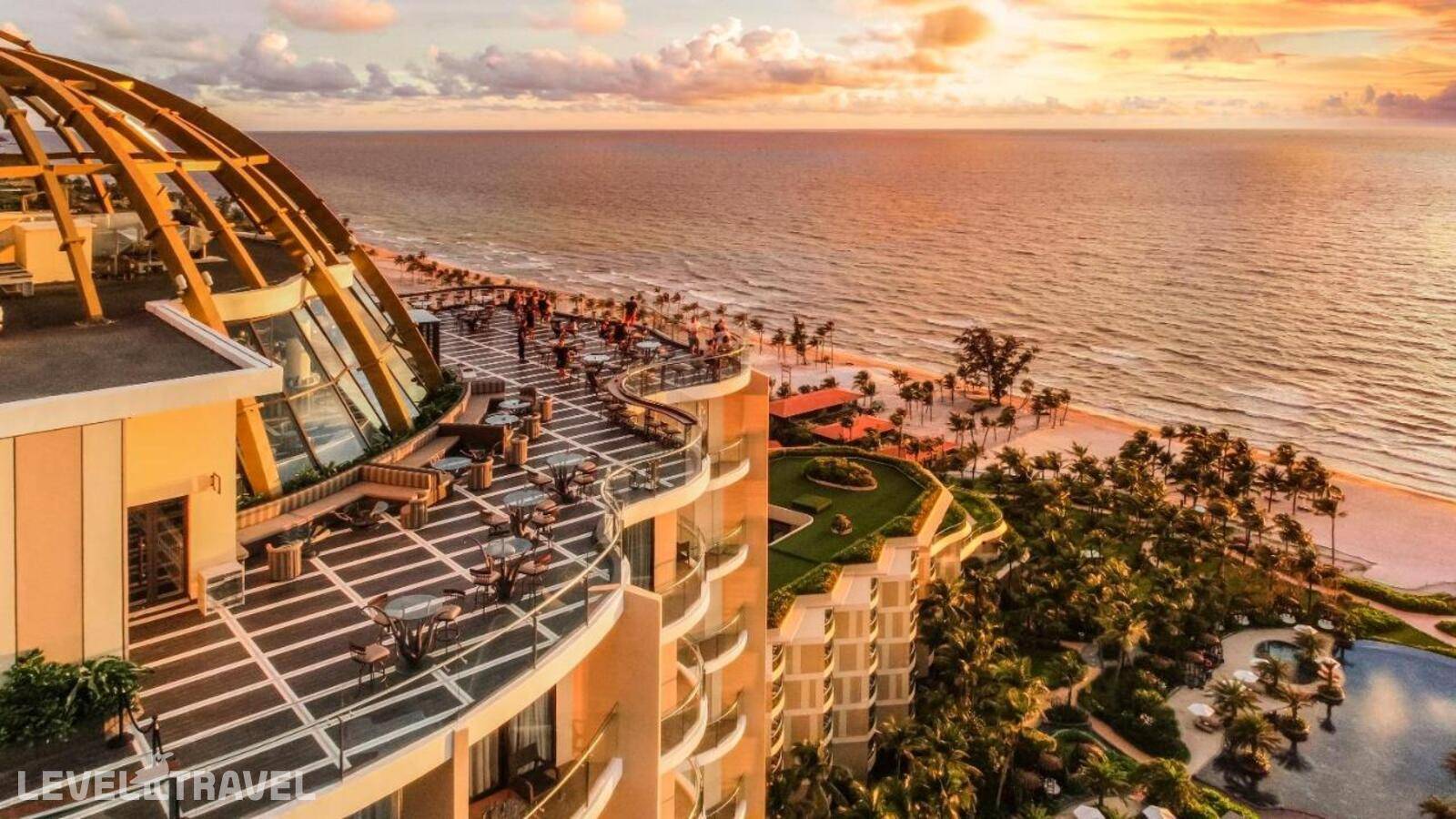 фотографии отеля Intercontinental Phu Quoc Long Beach Resort в Вьетнам(Фукуок) - фото №5