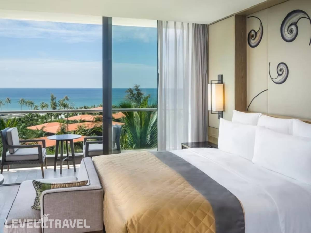 фотографии отеля Intercontinental Phu Quoc Long Beach Resort в Вьетнам(Фукуок) - фото №25