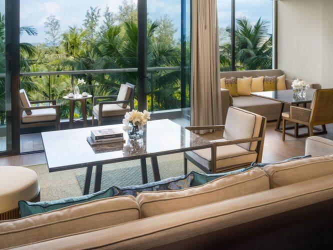 Intercontinental Phu Quoc Long Beach Resort