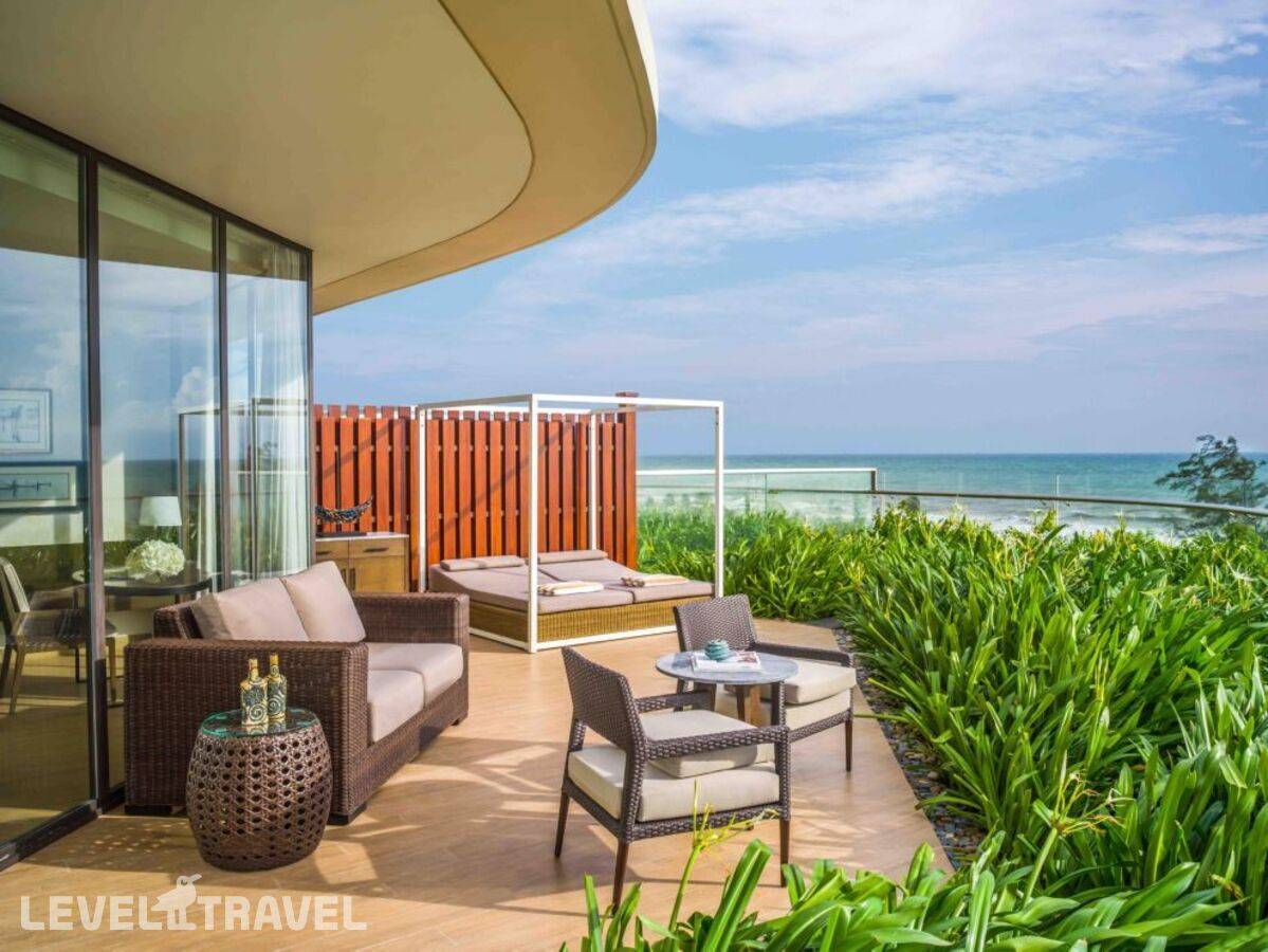 фотографии отеля Intercontinental Phu Quoc Long Beach Resort в Вьетнам(Фукуок) - фото №31