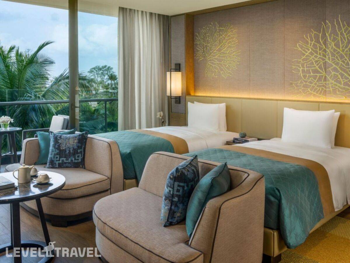 фотографии отеля Intercontinental Phu Quoc Long Beach Resort в Вьетнам(Фукуок) - фото №20