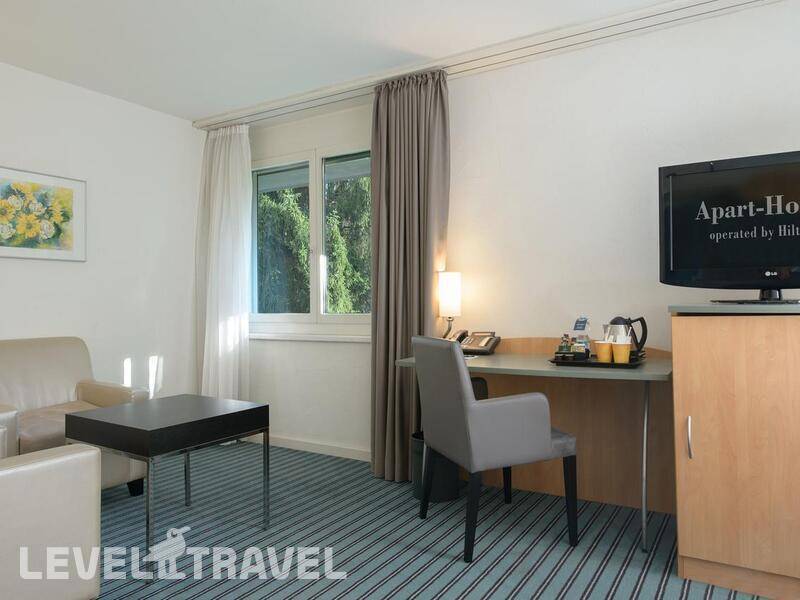 Фотография Apart-Hotel Operated By Hilton