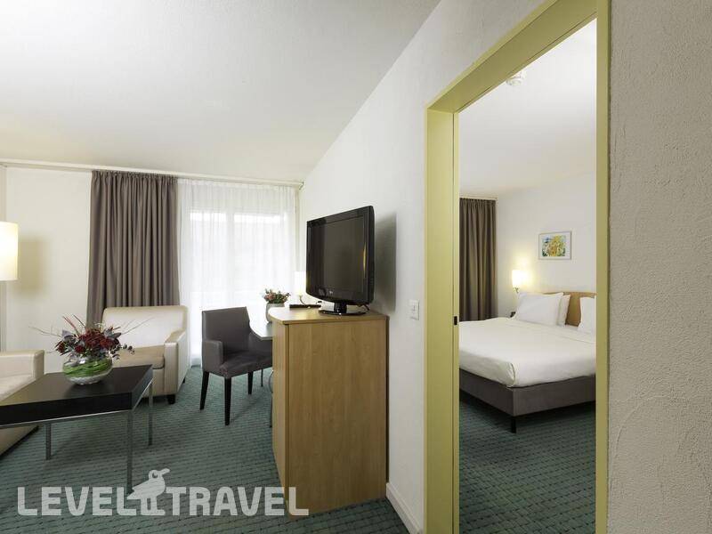 Фотография Apart-Hotel Operated By Hilton
