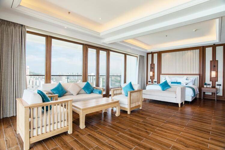Dadonghai Hotel Sanya