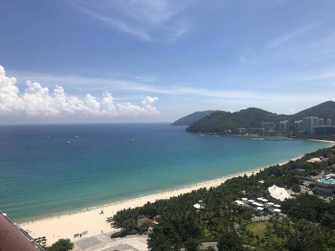 Dadonghai Hotel Sanya