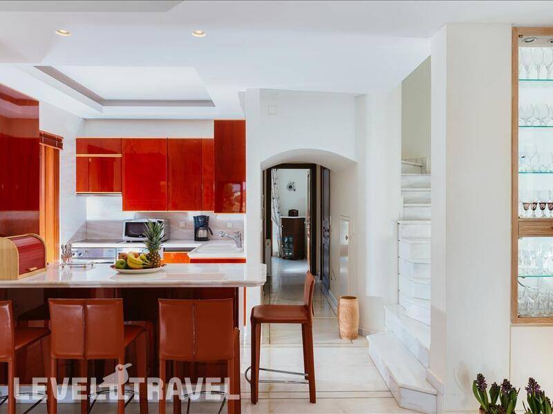 Фотография Beach Villa In Agios Nikolaos