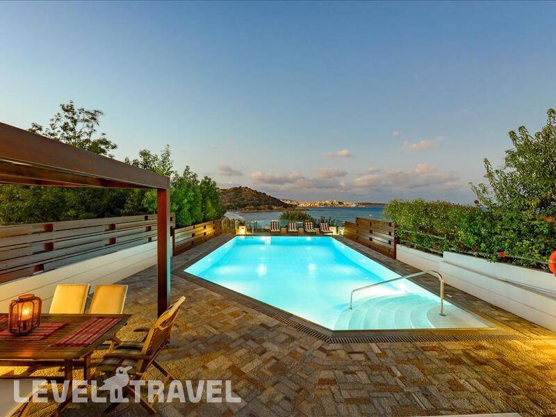 Фотография Beach Villa In Agios Nikolaos