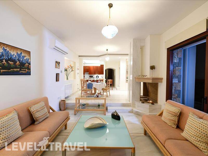 Фотография Beach Villa In Agios Nikolaos
