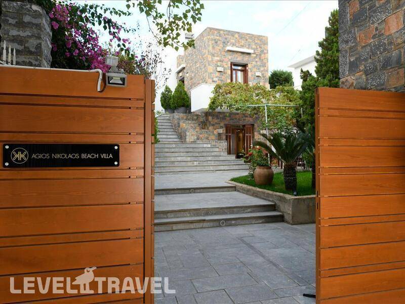Фотография Beach Villa In Agios Nikolaos