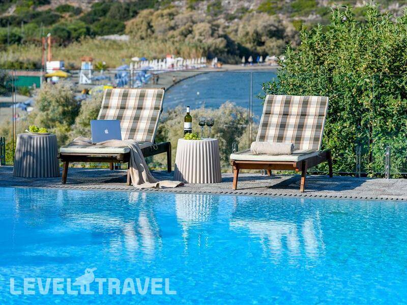 Фотография Beach Villa In Agios Nikolaos