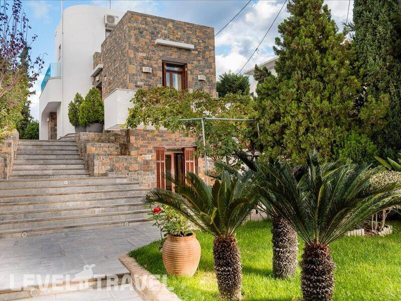 Фотография Beach Villa In Agios Nikolaos