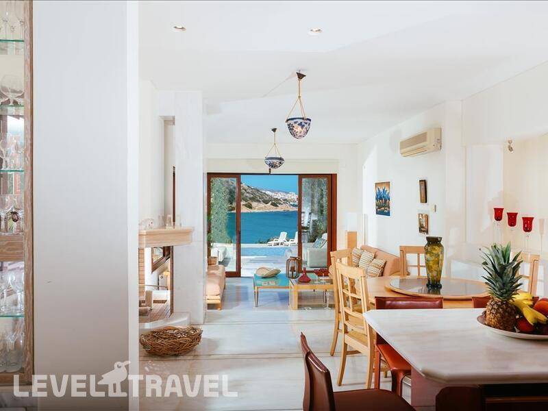 Фотография Beach Villa In Agios Nikolaos