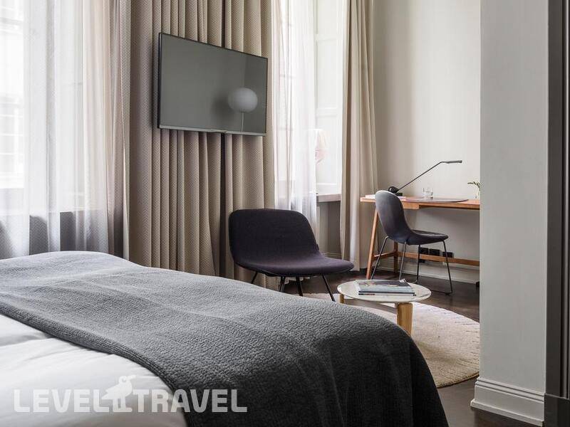Фотография Nobis Hotel