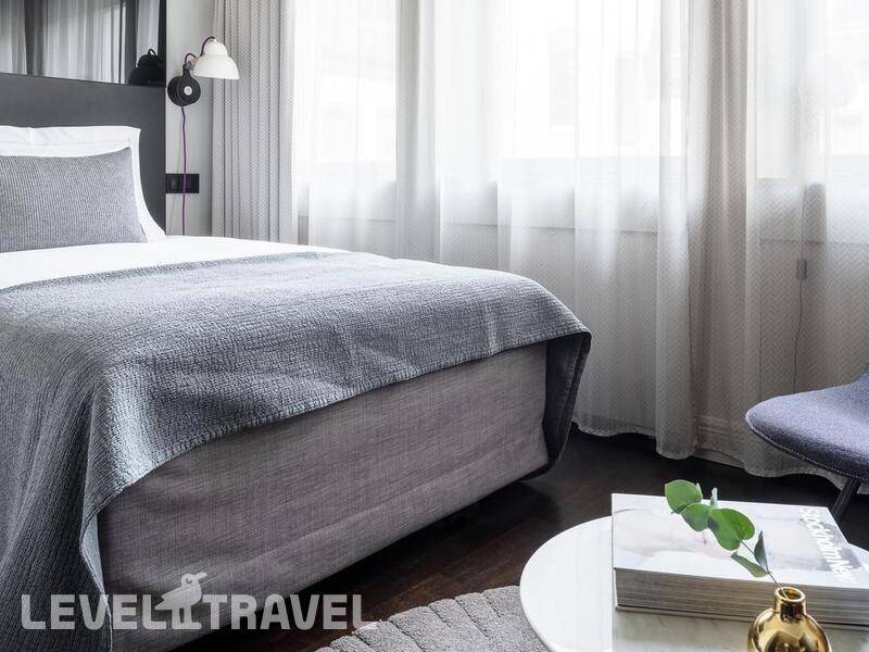 Фотография Nobis Hotel