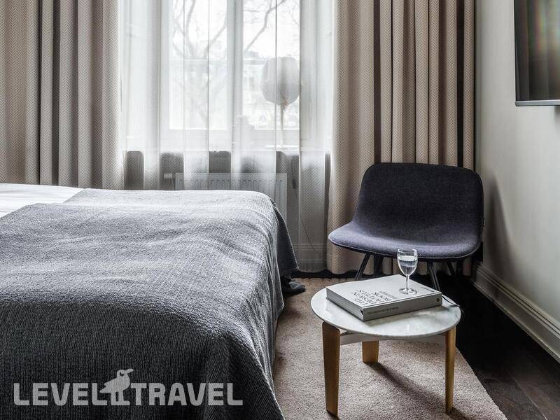 Фотография Nobis Hotel